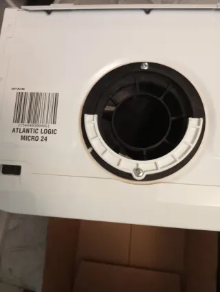 Caldera Atlantic Blanca 24