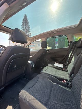 Coche Peugeot 308 sw 2009