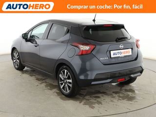 Nissan Micra 1.5 dCi Tekna