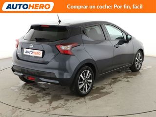 Nissan Micra 1.5 dCi Tekna
