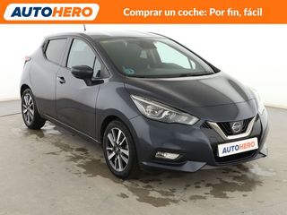 Nissan Micra 1.5 dCi Tekna