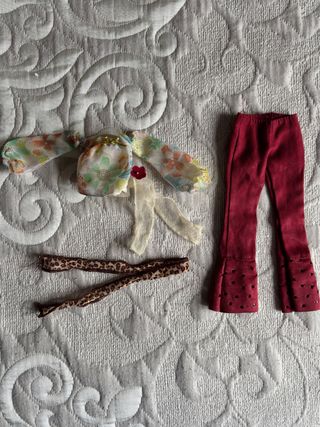 Conjunto de Ropa para Barbie