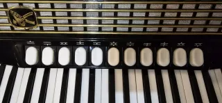 Accordeone Hohner Atlantic 240 Bassi