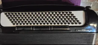 Accordeone Hohner Atlantic 240 Bassi