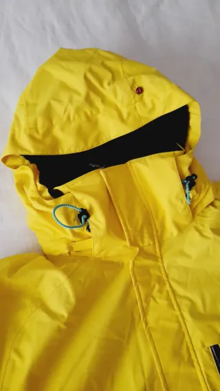 Chaqueta O'Neill Talla XL Amarillla / limón.