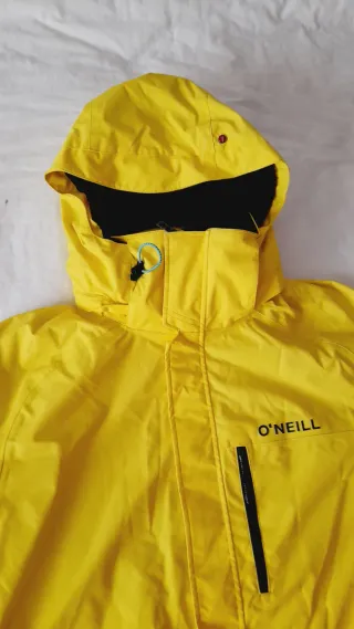 Chaqueta O'Neill Talla XL Amarillla / limón.