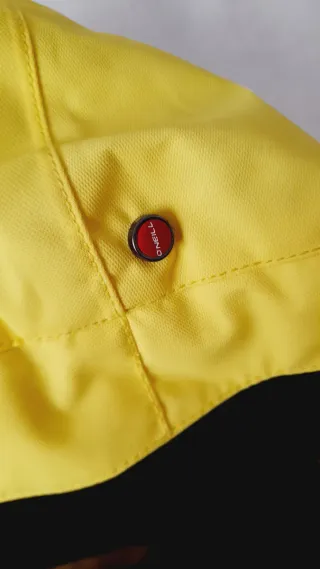 Chaqueta O'Neill Talla XL Amarillla / limón.