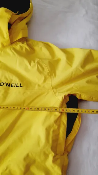 Chaqueta O'Neill Talla XL Amarillla / limón.