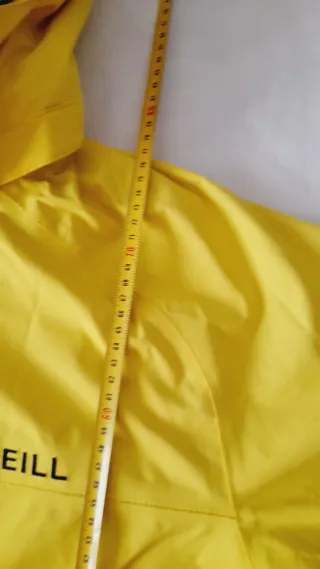 Chaqueta O'Neill Talla XL Amarillla / limón.