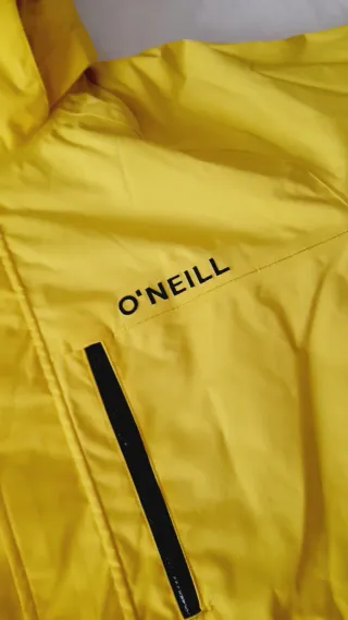 Chaqueta O'Neill Talla XL Amarillla / limón.