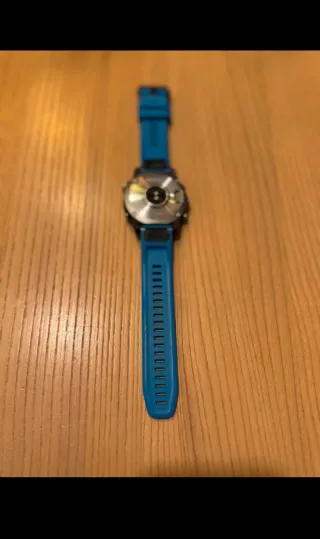 Garmin Quatix 7 Smartwatch Azul/Gris