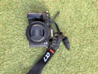 Sony Alpha a7 III-COMO NUEVA