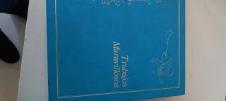 "Manos maravillosas"