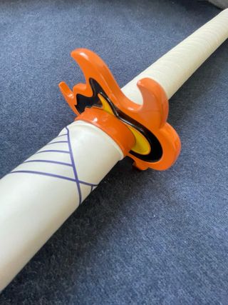 Katana de anime con funda