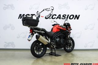 TRIUMPH TIGER EXPLORER 1200