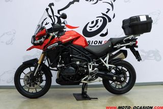 TRIUMPH TIGER EXPLORER 1200