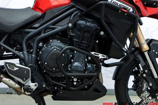 TRIUMPH TIGER EXPLORER 1200