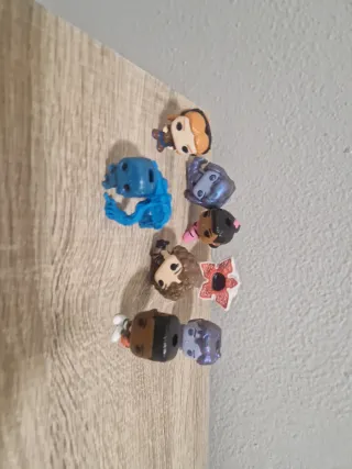 Figuras Funko Pop Stranger Things