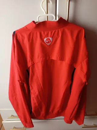 Chaqueta Nike Atlético de Madrid Roja