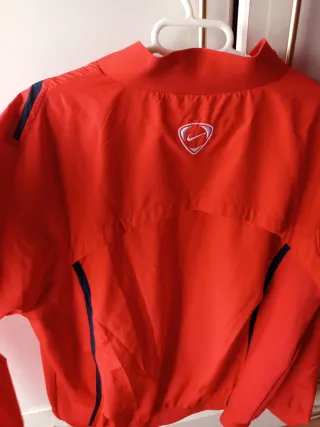 Chaqueta Nike Atlético de Madrid Roja