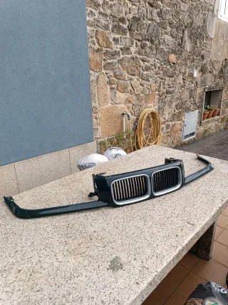 Frente BMW E36 berlina