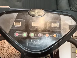 Plataforma Vibratoria Olímpica