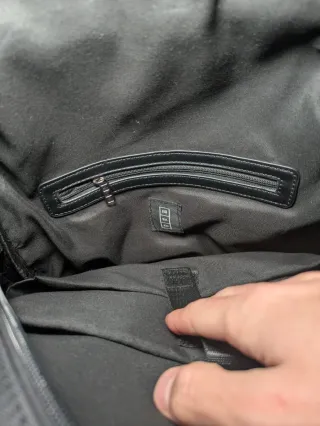 Mochila Misako Negra para portátil