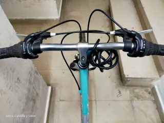 Bicicleta Montaña TOPBIKE Teens 24 Sy