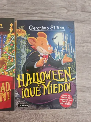 Tercer viaje al Reino de la Fantasía: ¡Libro co...