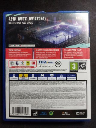 FIFA 20 Champions Edition PS4