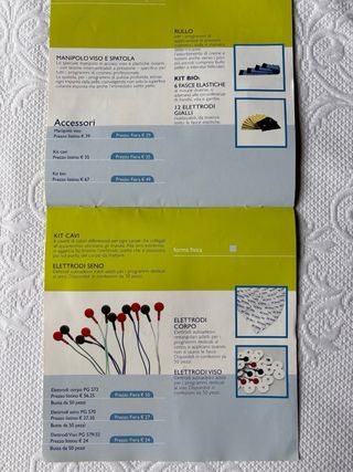 Elettrostimolatore professionale BIOSAN