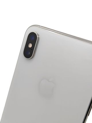 IPHONE XS MAX 256GB BAT 100% BIANCO