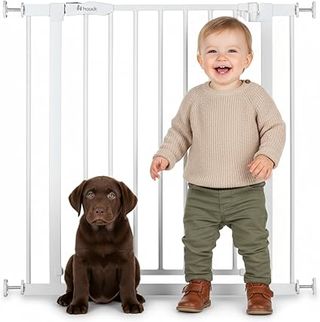 Barrera Hauck 75-80cm Niños y Mascotas