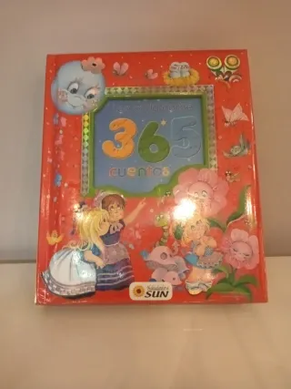 365 minipohádek přečti aspoň kousek--