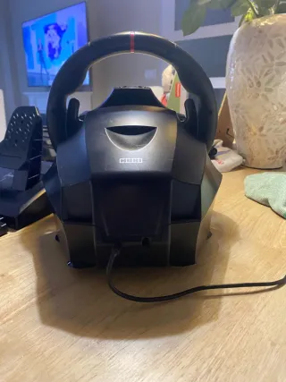 Volante HORI RWA para PlayStation