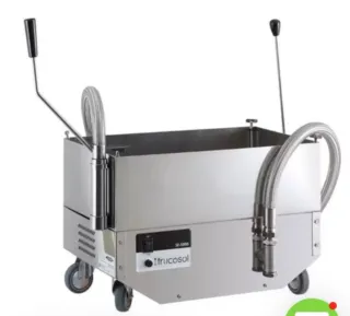 Pack de maquinaria hosteleria