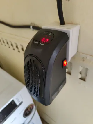 Calentador Portátil InnovaGoods