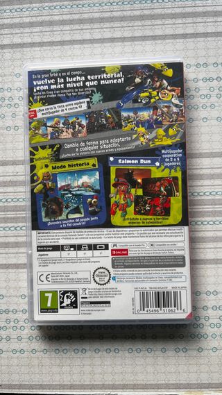 Splatoon 3 Nintendo Switch