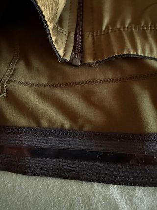 Maillot Ciclismo Verde Oscuro