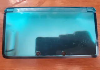 Vendo Nintendo 3DS original azul
