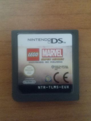 Vendo Nintendo 3DS original azul