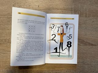 El asesinato del profesor de matemáticas (El du...