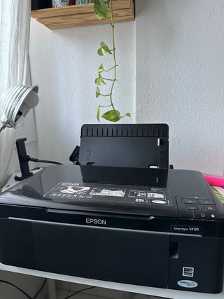 Impresora Epson Stylus SX125 Negra