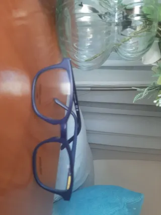 Montura de gafas SEVENTH STREET azul