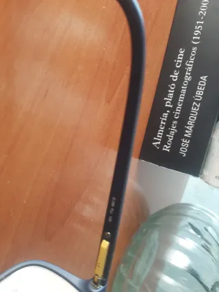 Montura de gafas SEVENTH STREET azul