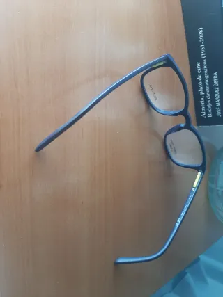 Montura de gafas SEVENTH STREET azul