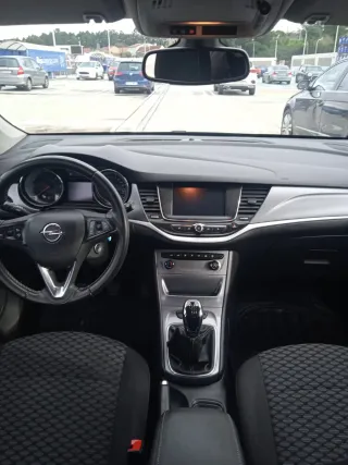 Opel Astra 2018