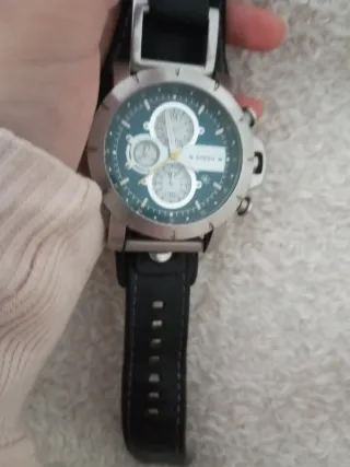 Reloj Fossil Hombre Original