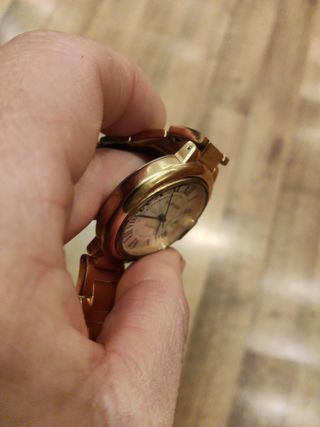 Cartier Ballon Bleu 36mm Mujer