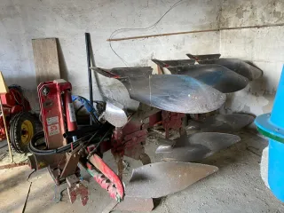 Vertedera Ovlac Trisurco